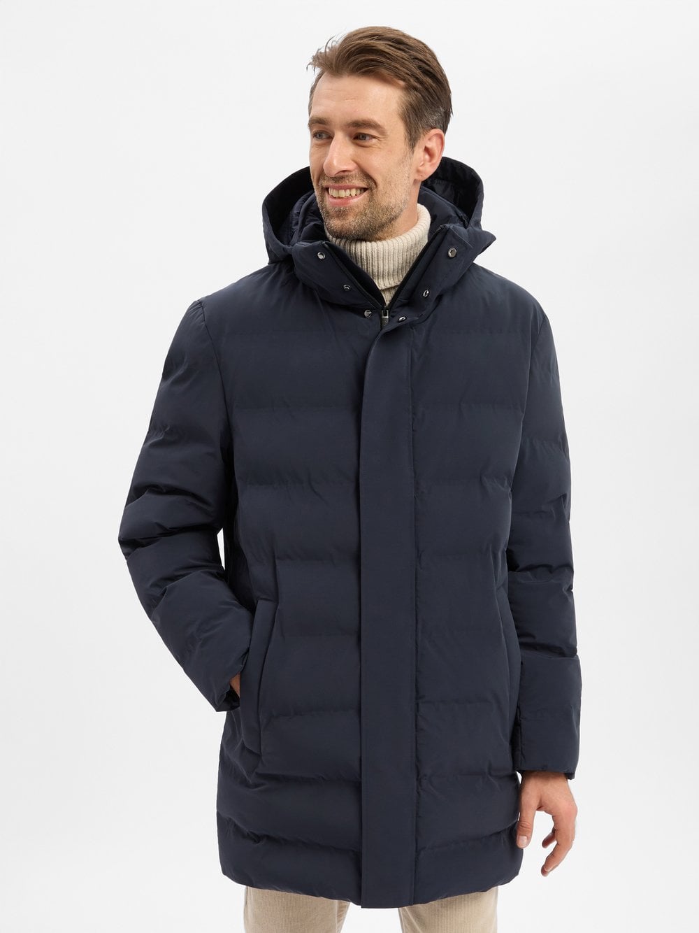 JOOP! Steppjacke Herren blau, 46