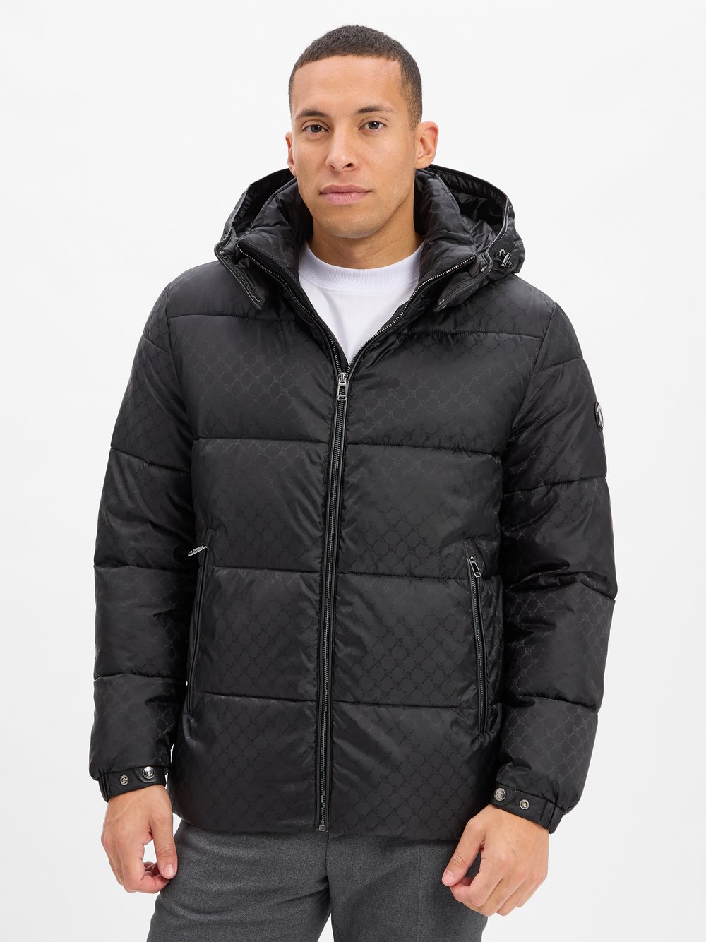 JOOP! Steppjacke Herren schwarz, 52