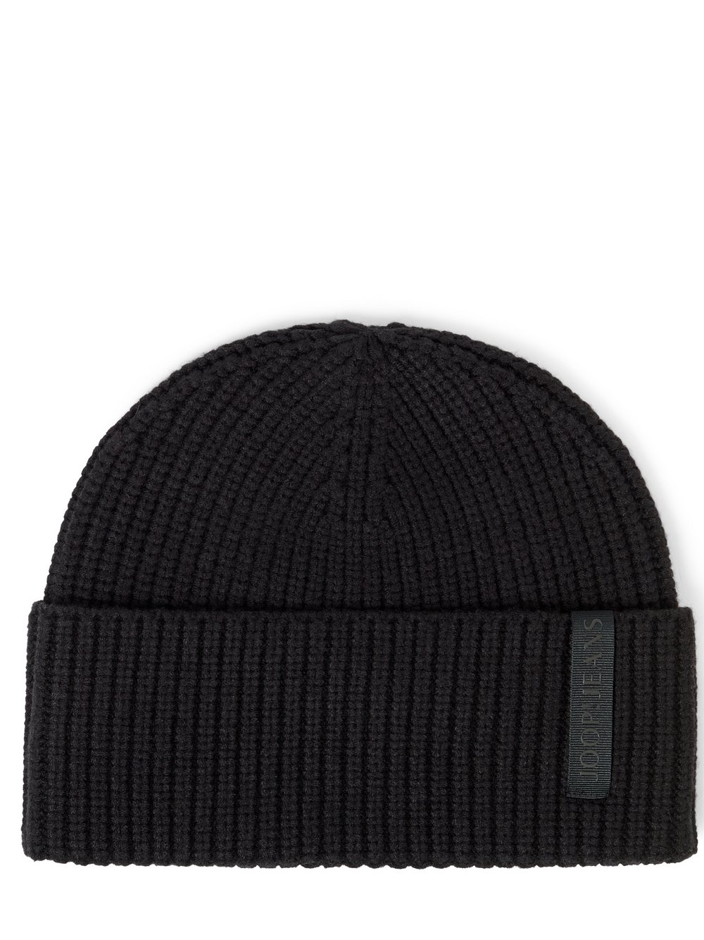 Joop Jeans Beanie Herren schwarz, ONE SIZE