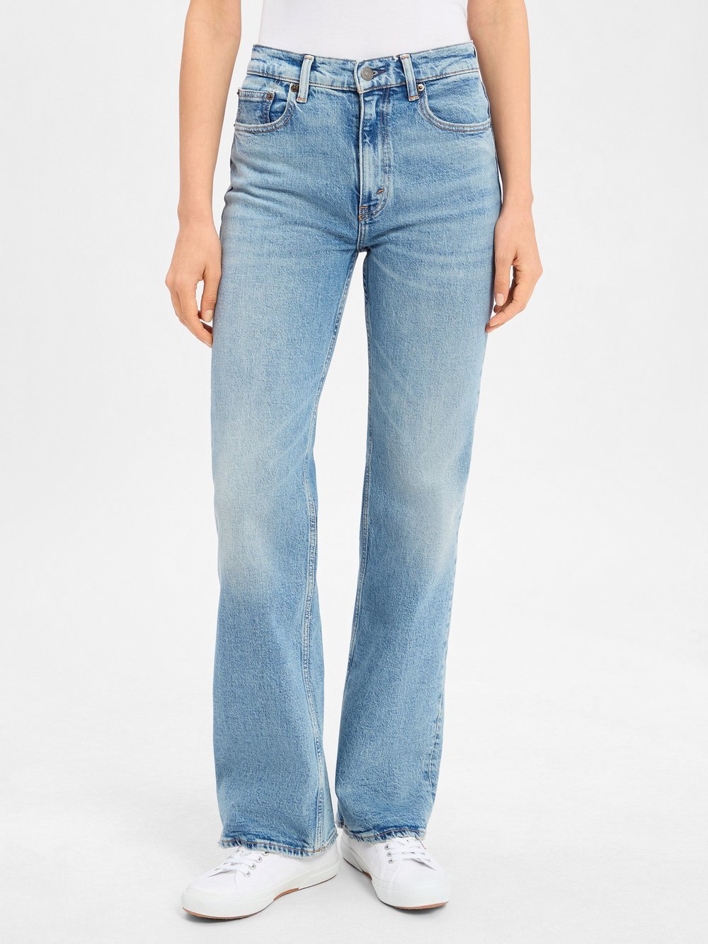 Thumbnail - Polo Ralph Lauren Jeans Damen blau, 27
