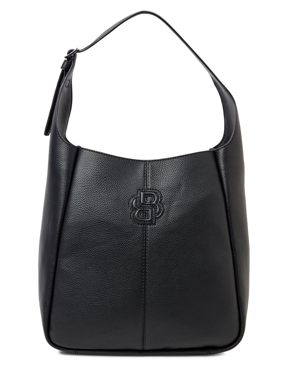 BOSS Schultertasche Damen schwarz, ONE SIZE
