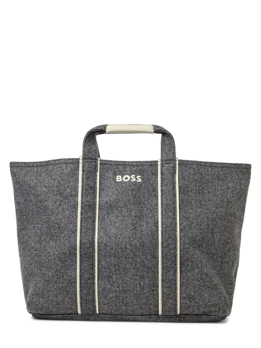 BOSS Shopper Damen grau meliert, ONE SIZE