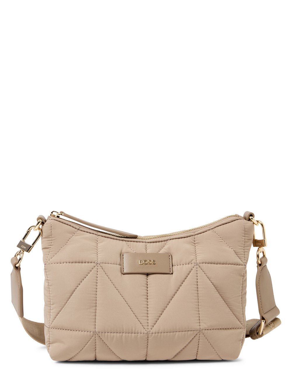 BOSS Umhängetasche Damen beige, ONE SIZE