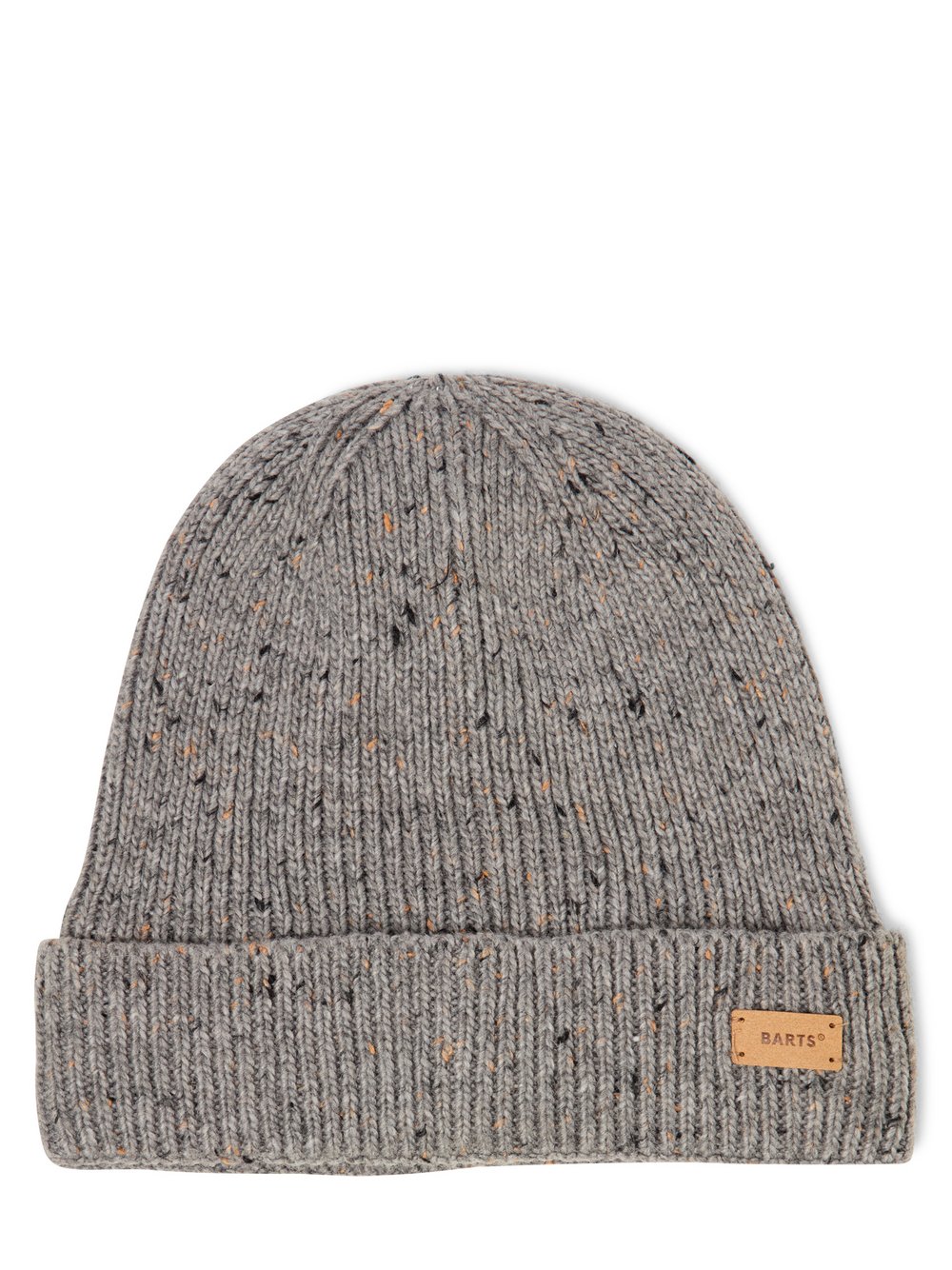 Barts Mütze Herren grau meliert, ONE SIZE