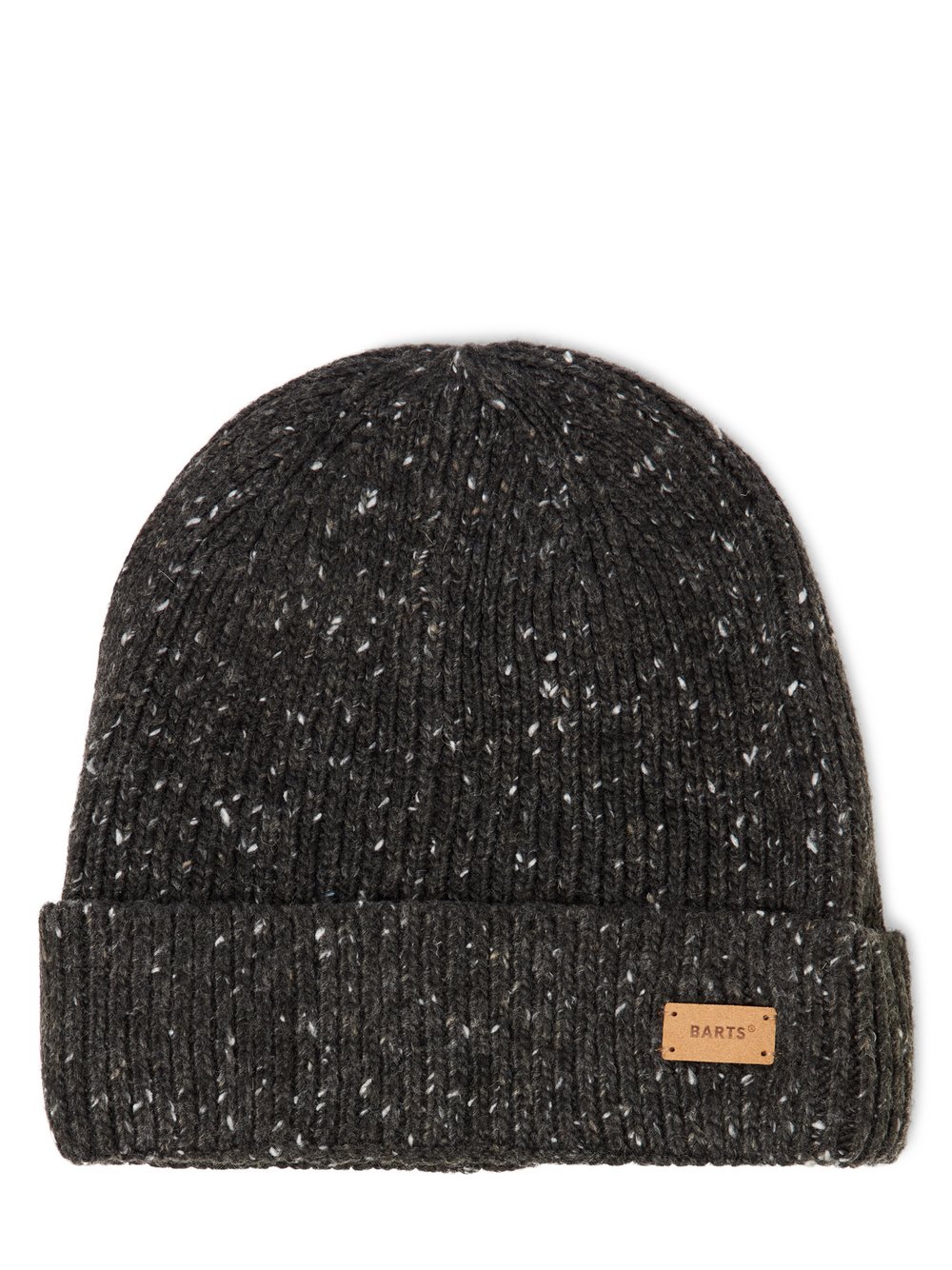 Thumbnail - Barts Mütze Herren grau meliert, ONE SIZE