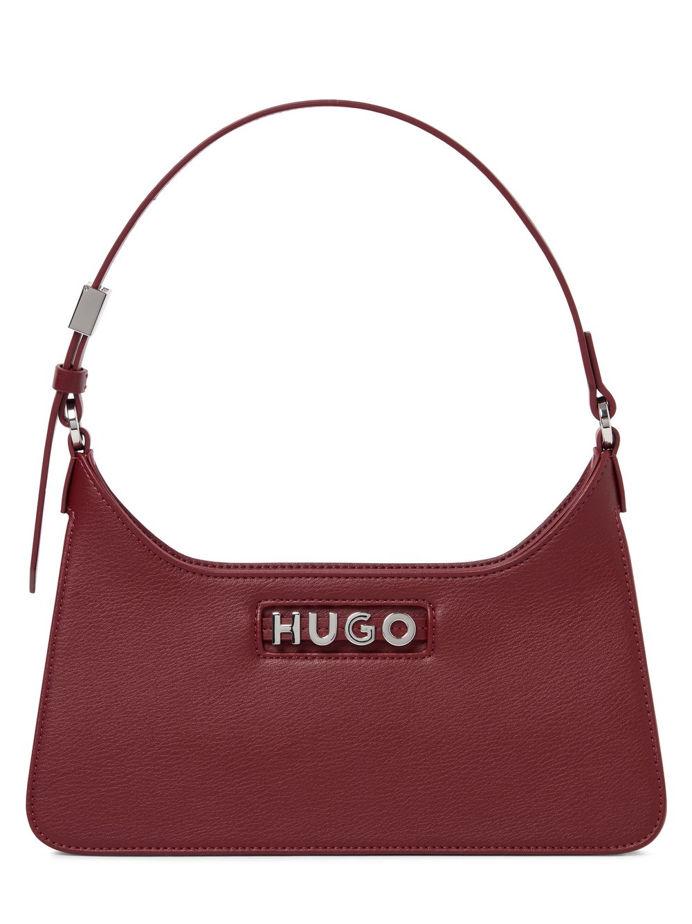 HUGO Handtasche Damen Kunstleder rot, ONE SIZE
