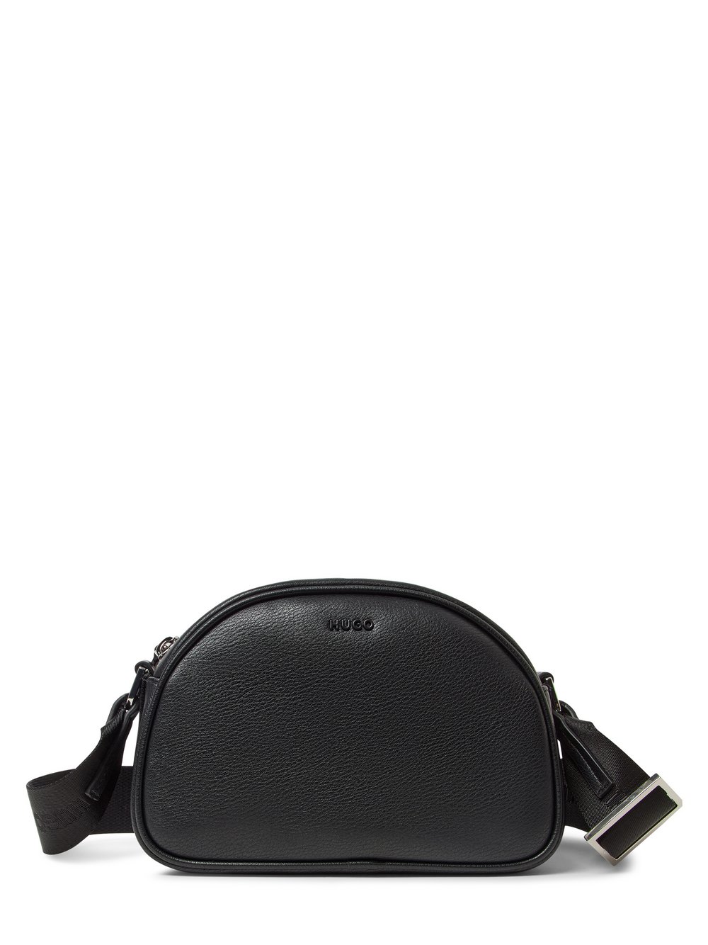 HUGO Umhängetasche Damen Kunstleder schwarz, ONE SIZE