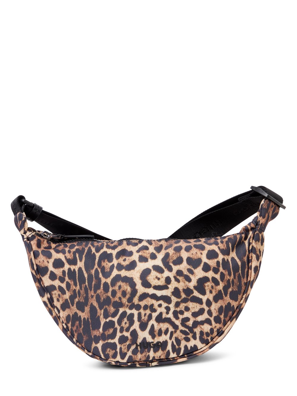 HUGO Umhängetasche Damen Polyamid mehrfarbig gemustert, ONE SIZE