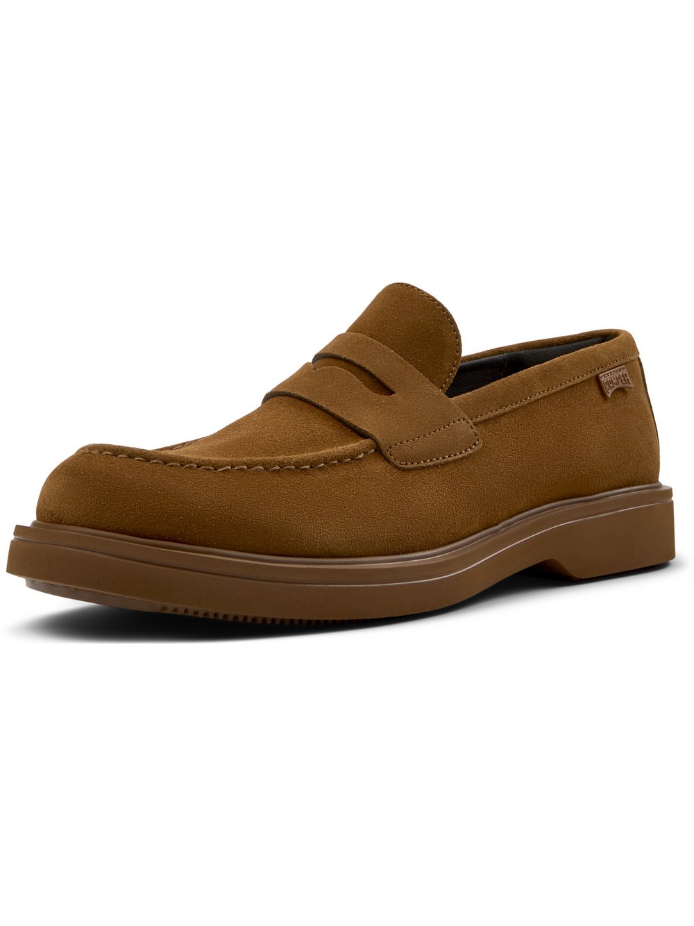 Thumbnail - Camper Mokassins Herren Leder braun, 45