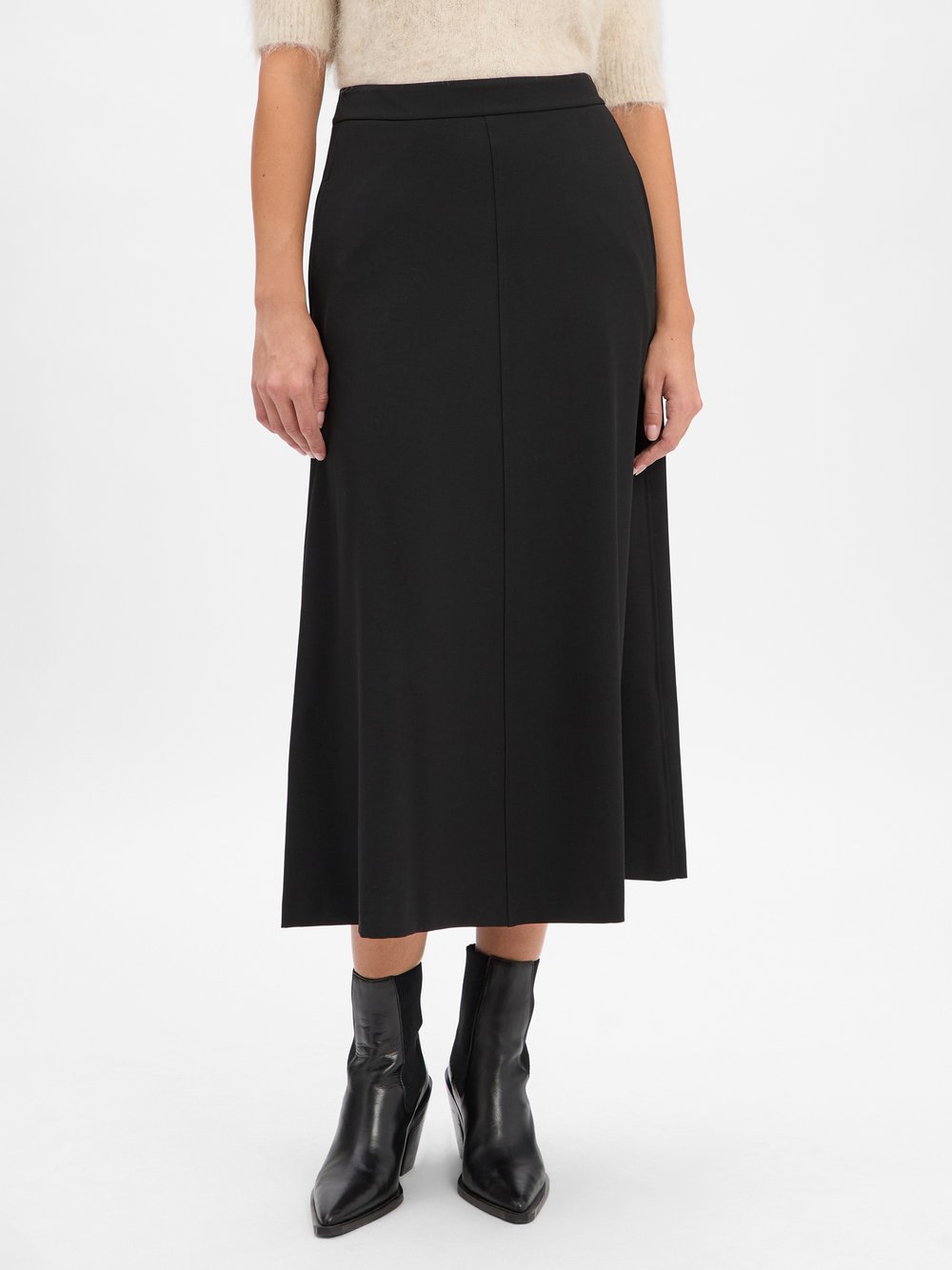 Thumbnail - Marc O'Polo Rock Damen schwarz, 34