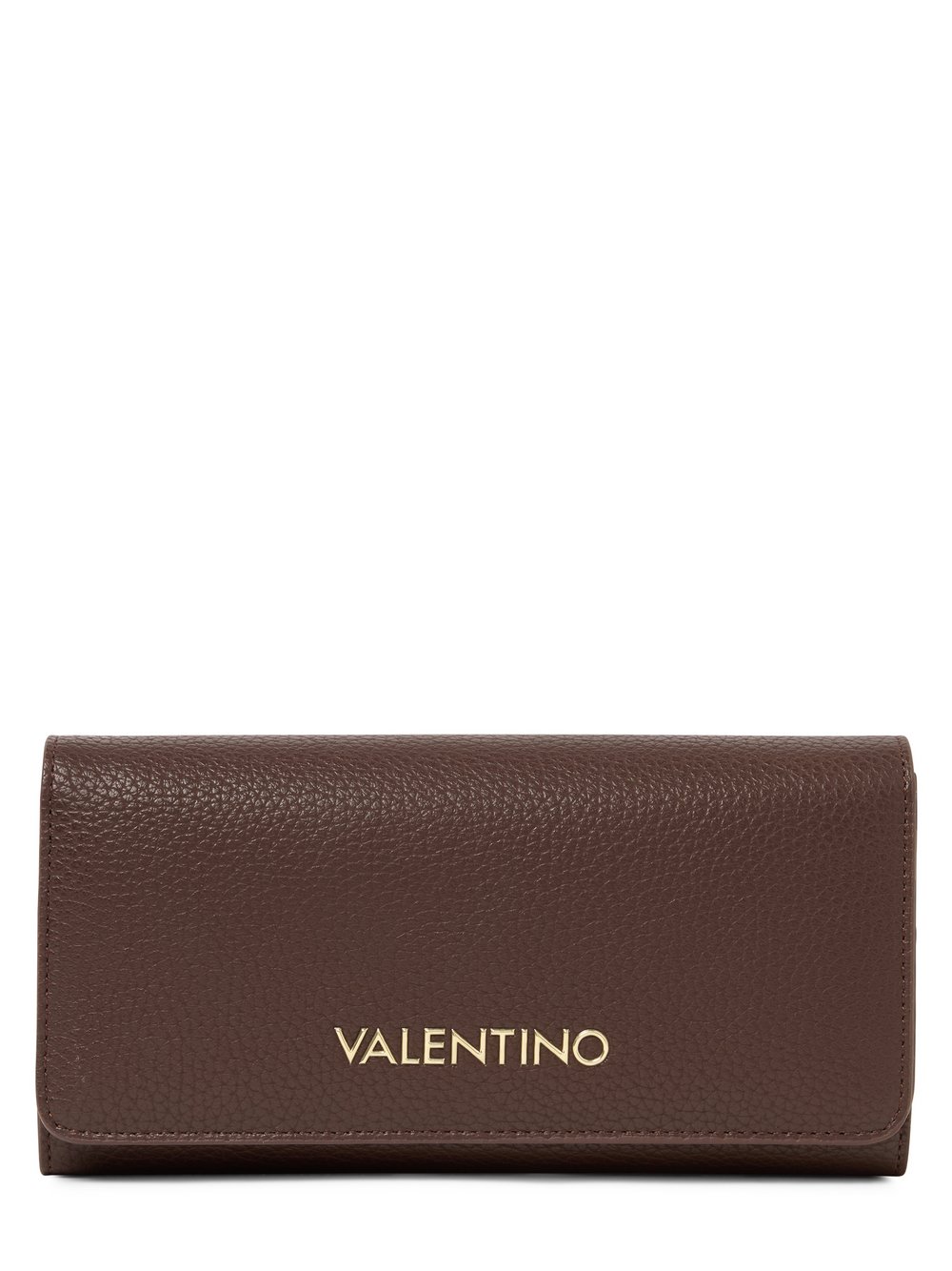 Valentino by Mario Valentino Geldbörse Damen braun strukturiert, ONE SIZE