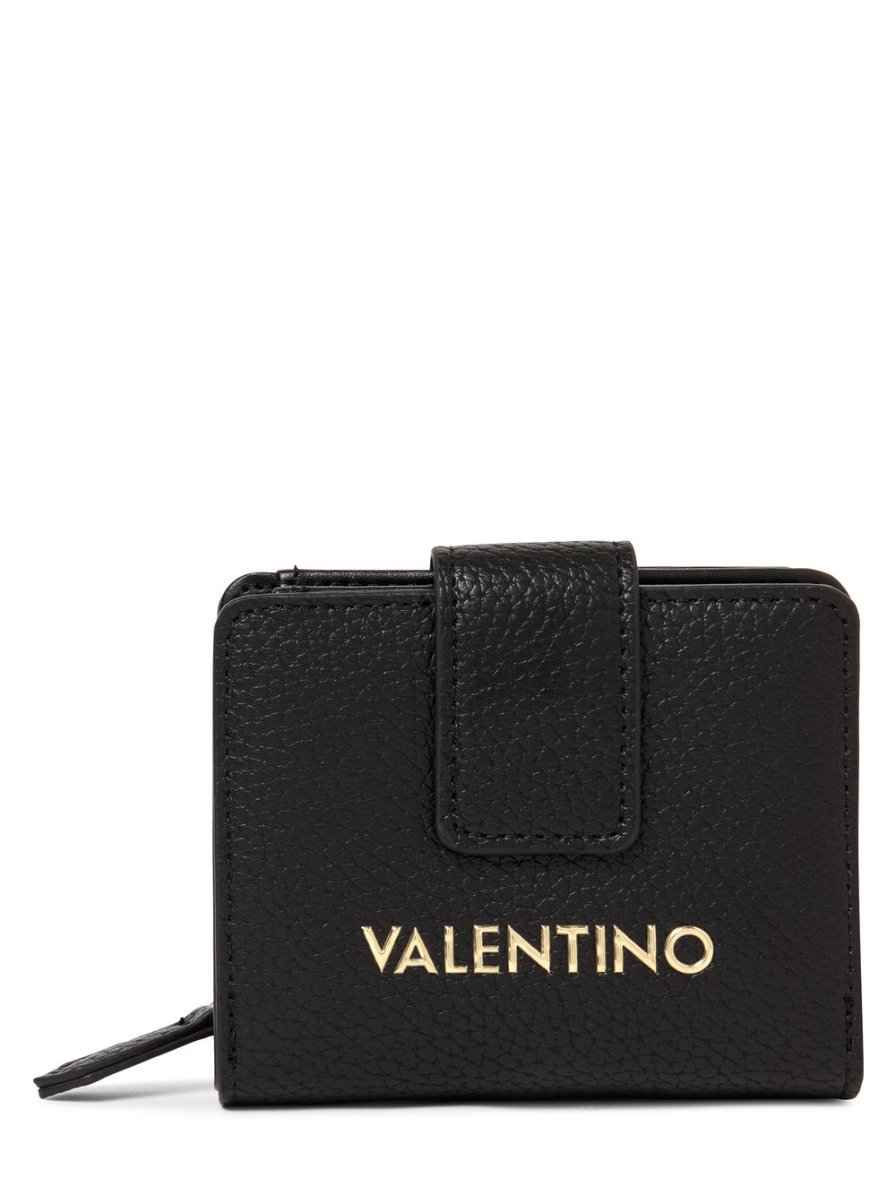 Thumbnail - Valentino by Mario Valentino Geldbörse Damen Kunstleder schwarz strukturiert, ONE SIZE