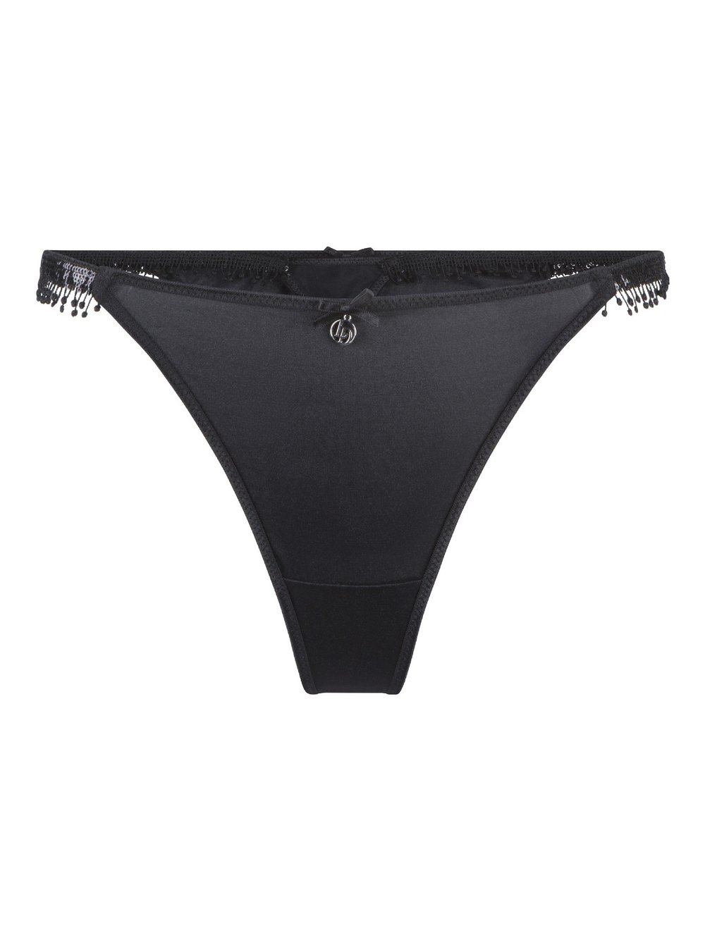 LingaDore String Mini Damen Polyamid schwarz, XS