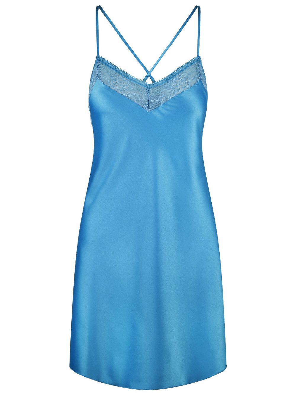 LingaDore Kleidchen Damen blau, XS