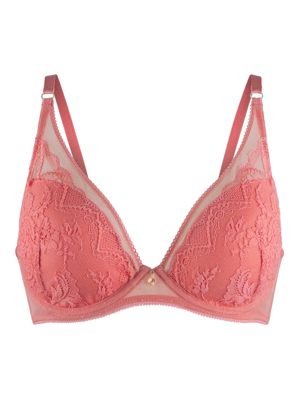 LingaDore BH Triangel Damen Polyamid orange, 75A