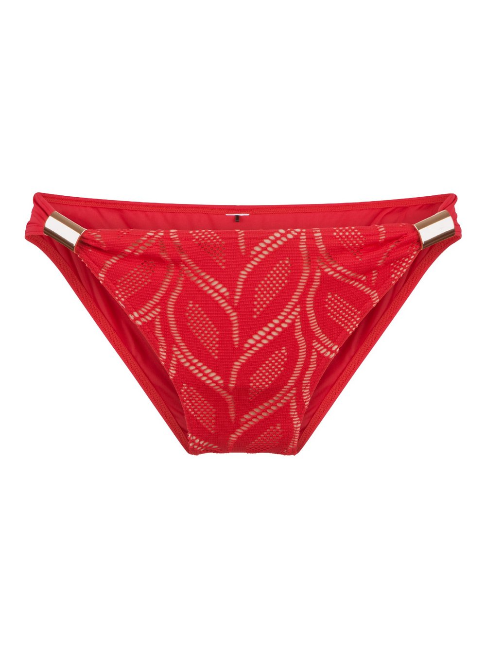 LingaDore Slip Bikini Damen rot, 40