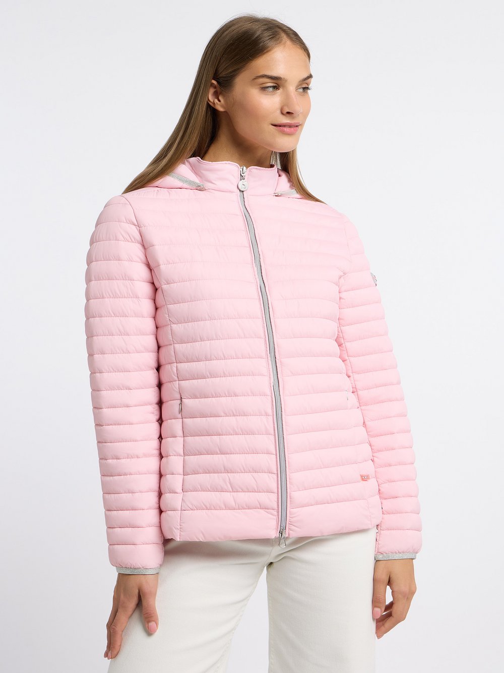 Frieda & Freddies Steppjacke Damen mehrfarbig, 46