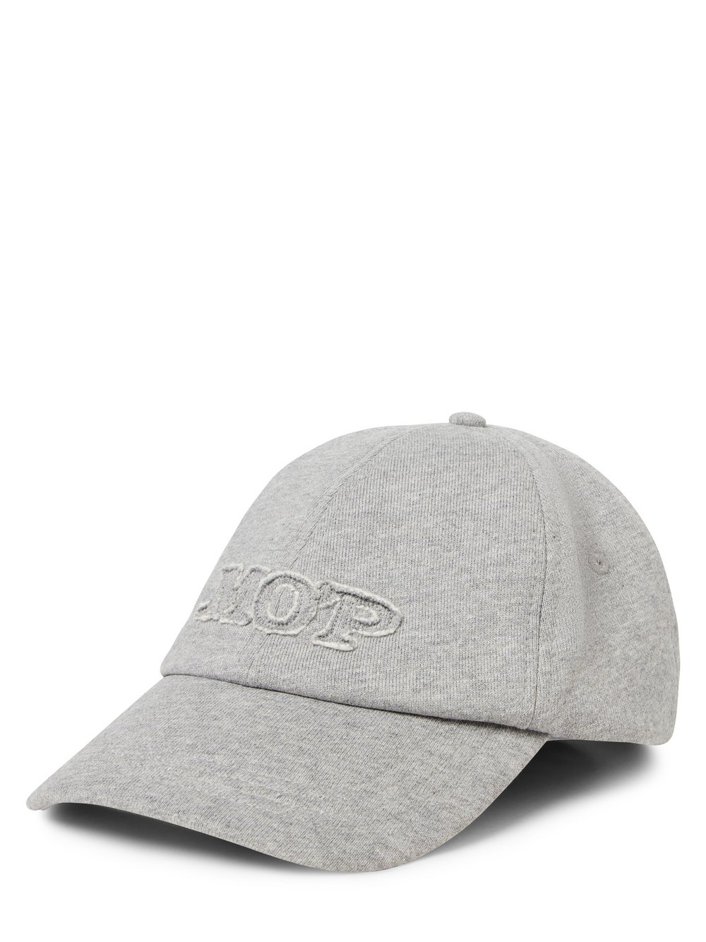 Marc O'Polo Cap Damen Baumwolle grau meliert, ONE SIZE