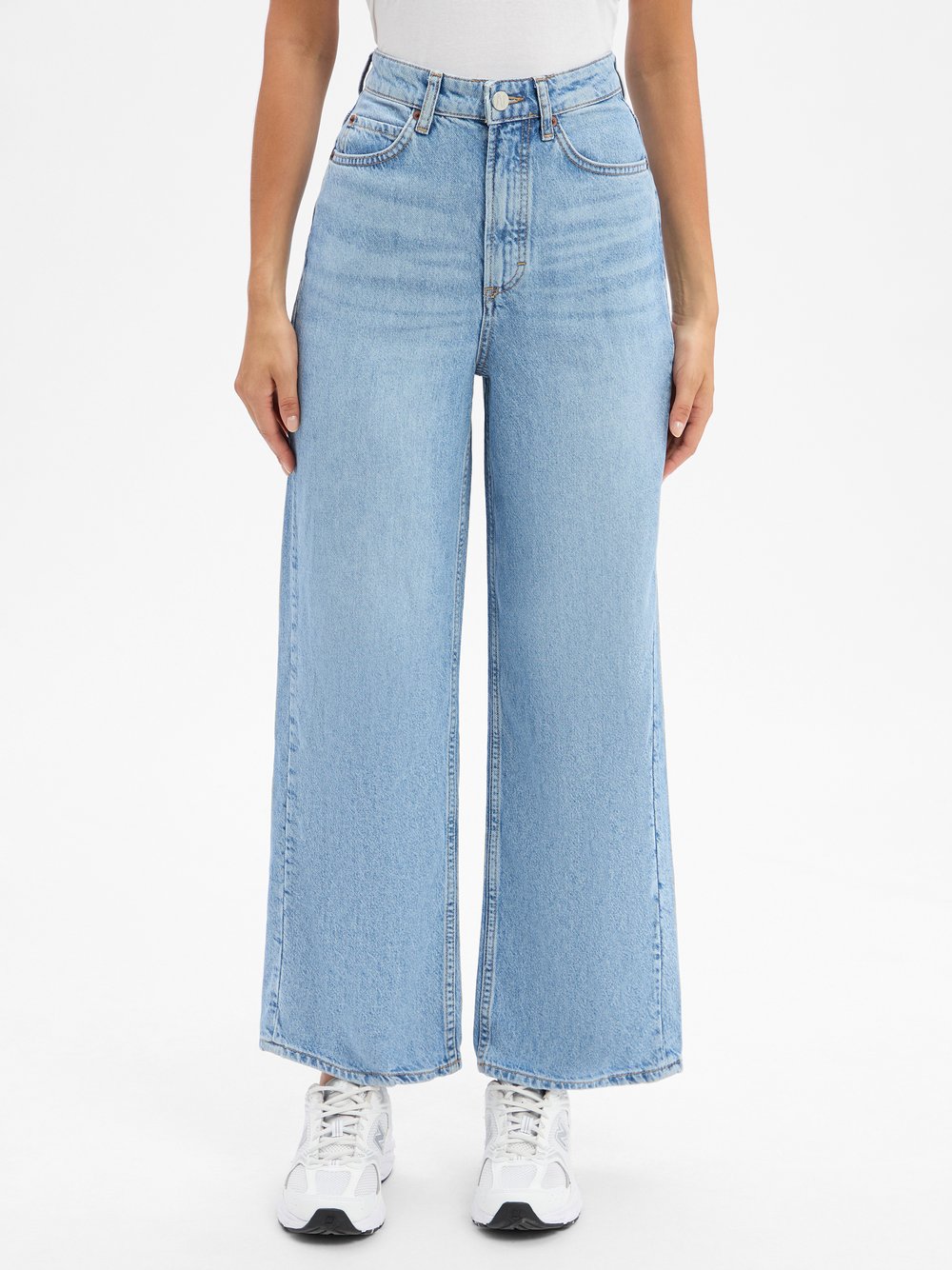Marc O'Polo Jeans Damen Lyocell blau, 30-30