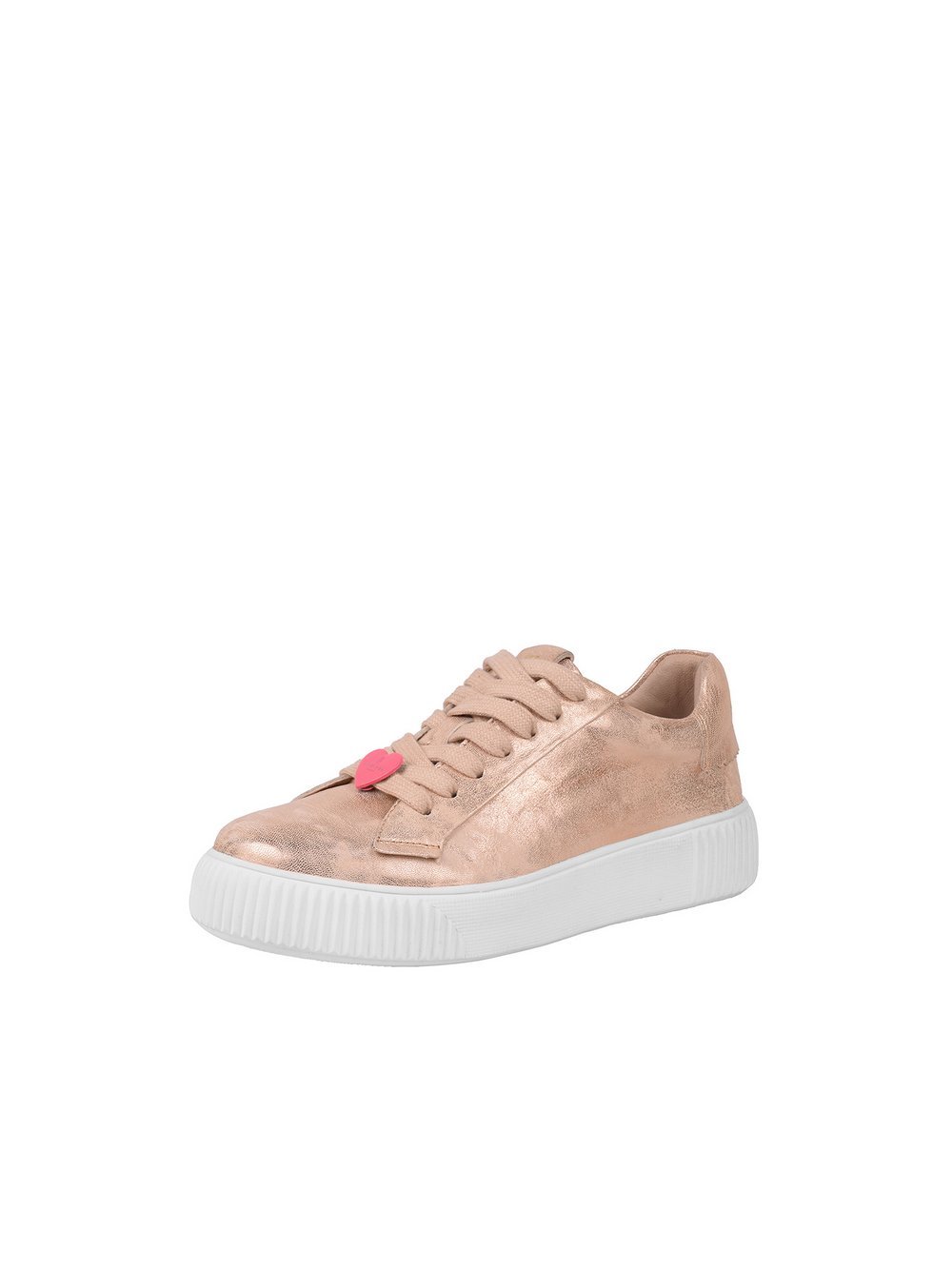 Crickit Sneaker Damen Leder gold, 38