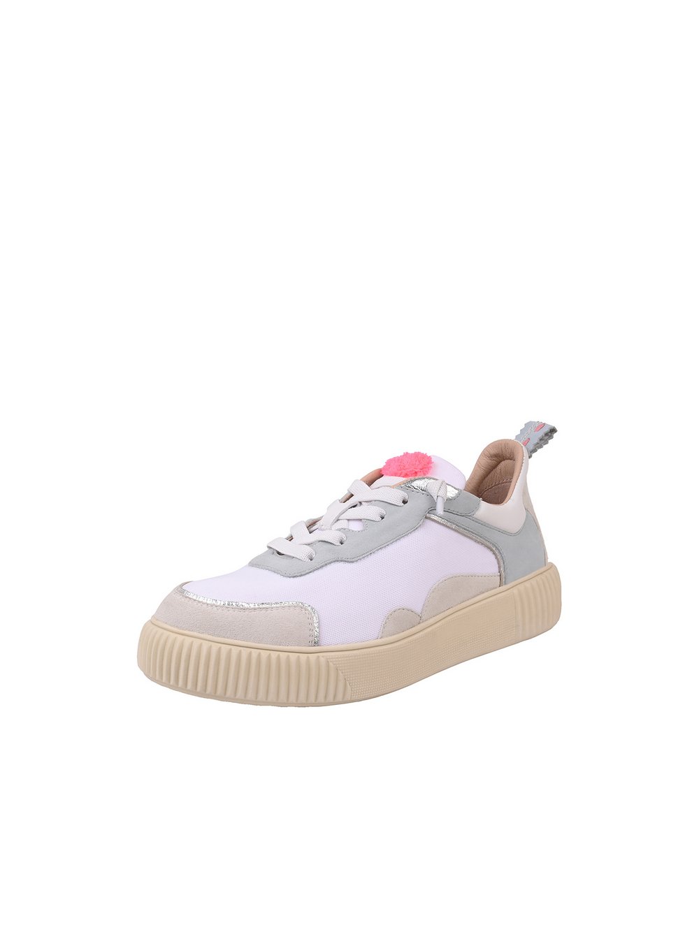 Crickit Sneaker Damen weiß, 42