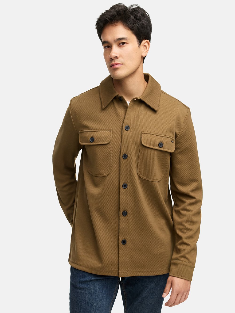 Indicode Hemd Langarm Herren Regular Fit mehrfarbig, L