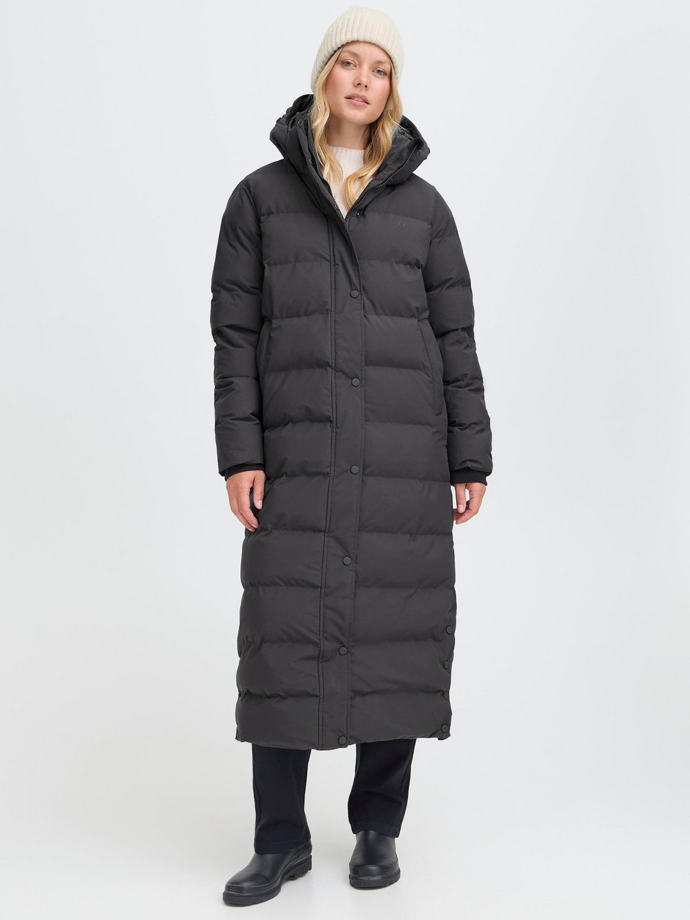 North Bend Steppmantel Damen grau, 40