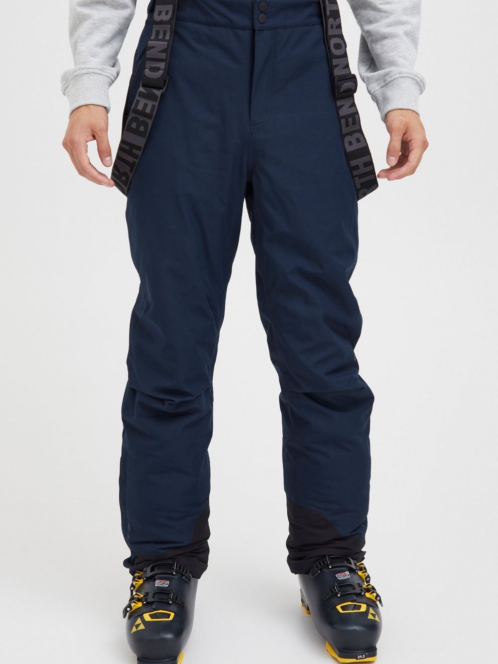 North Bend Skihose Herren blau, M