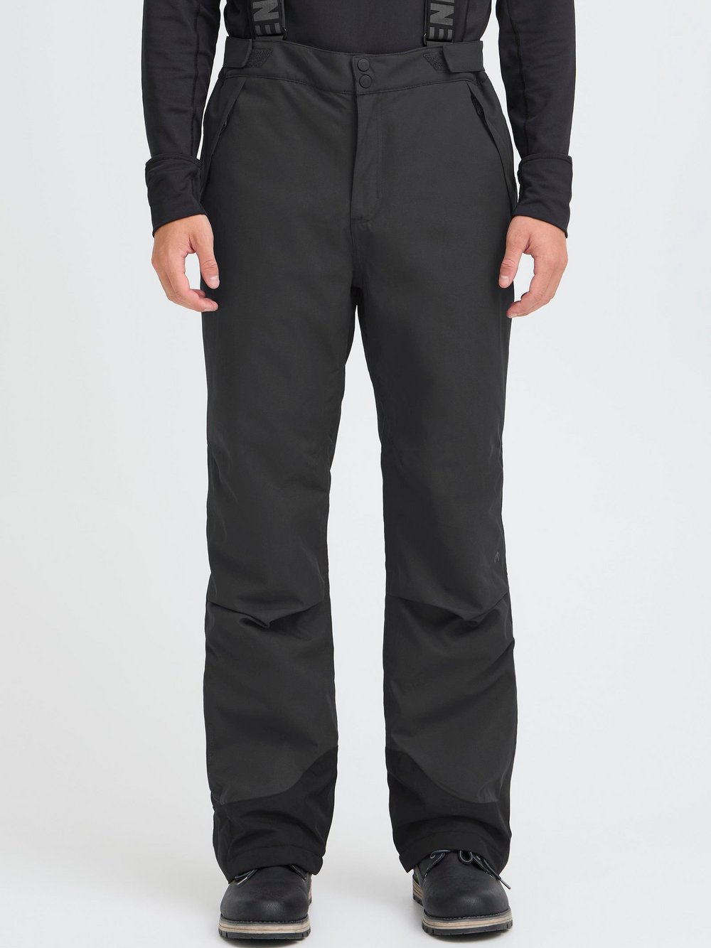 North Bend Skihose Herren grau, S