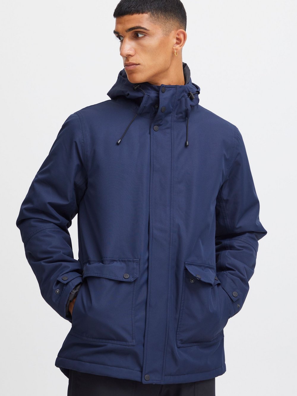 North Bend Parka Herren blau, XXL