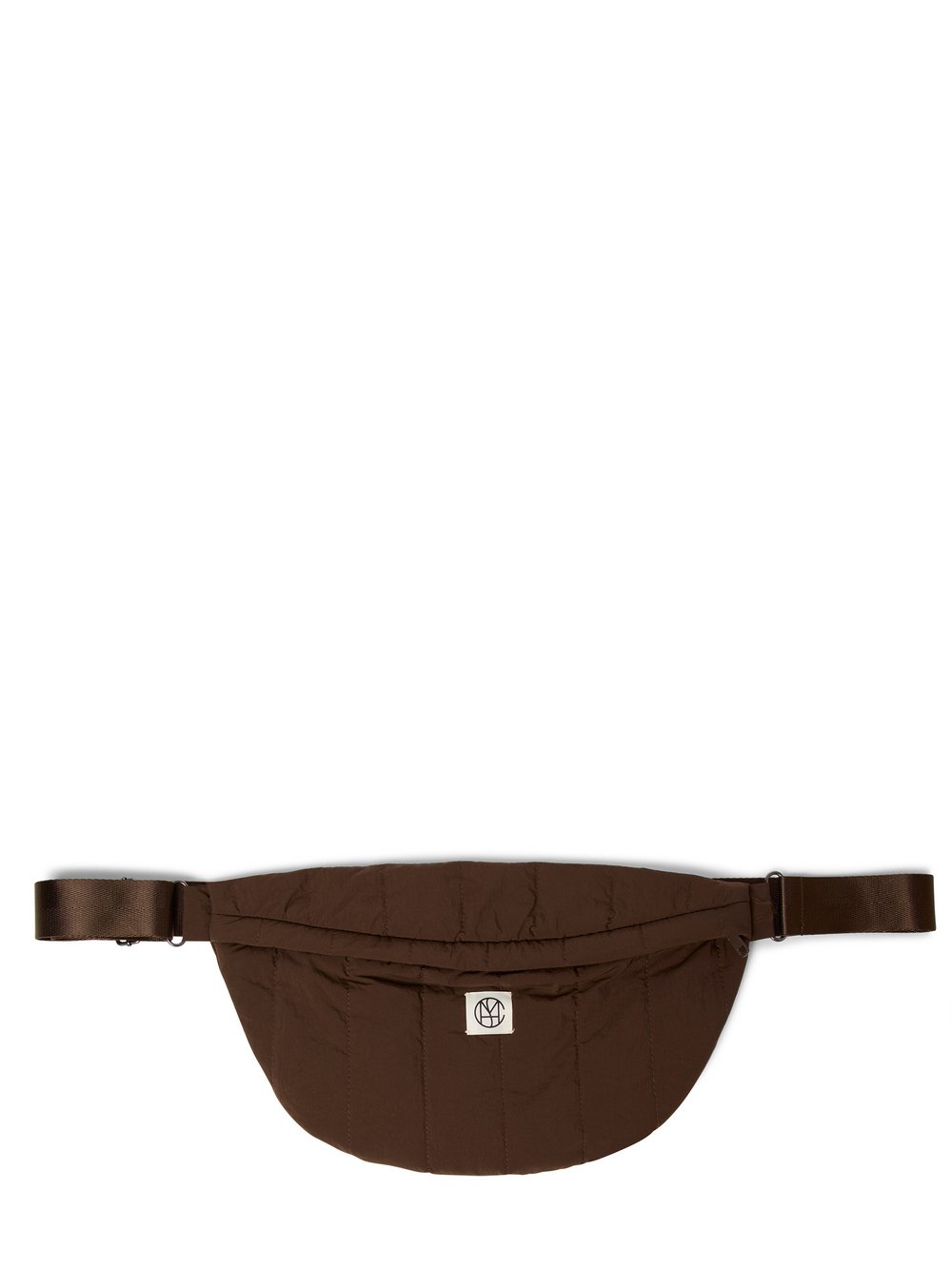 Msch Copenhagen Bauchtasche Damen braun, ONE SIZE