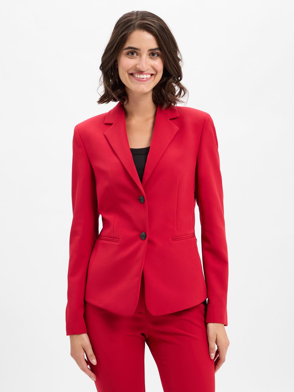 HUGO Blazer Damen rot, 38
