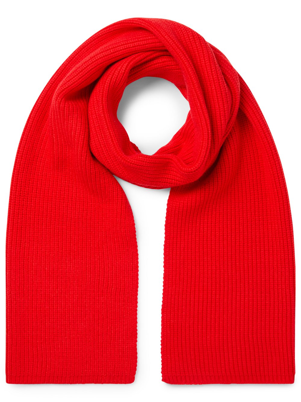 Msch Copenhagen Strickschal Damen braun, ONE SIZE