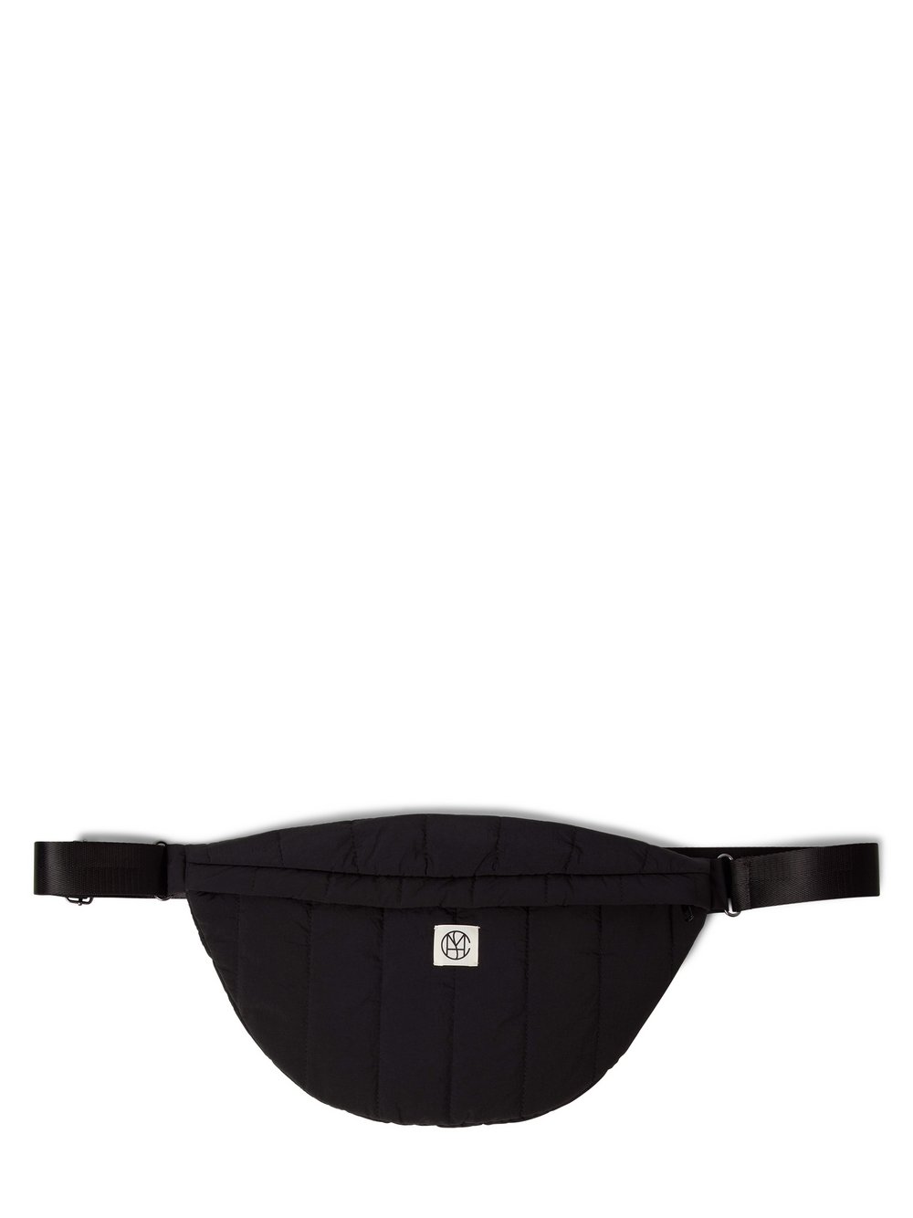 Msch Copenhagen Bauchtasche Damen schwarz, ONE SIZE