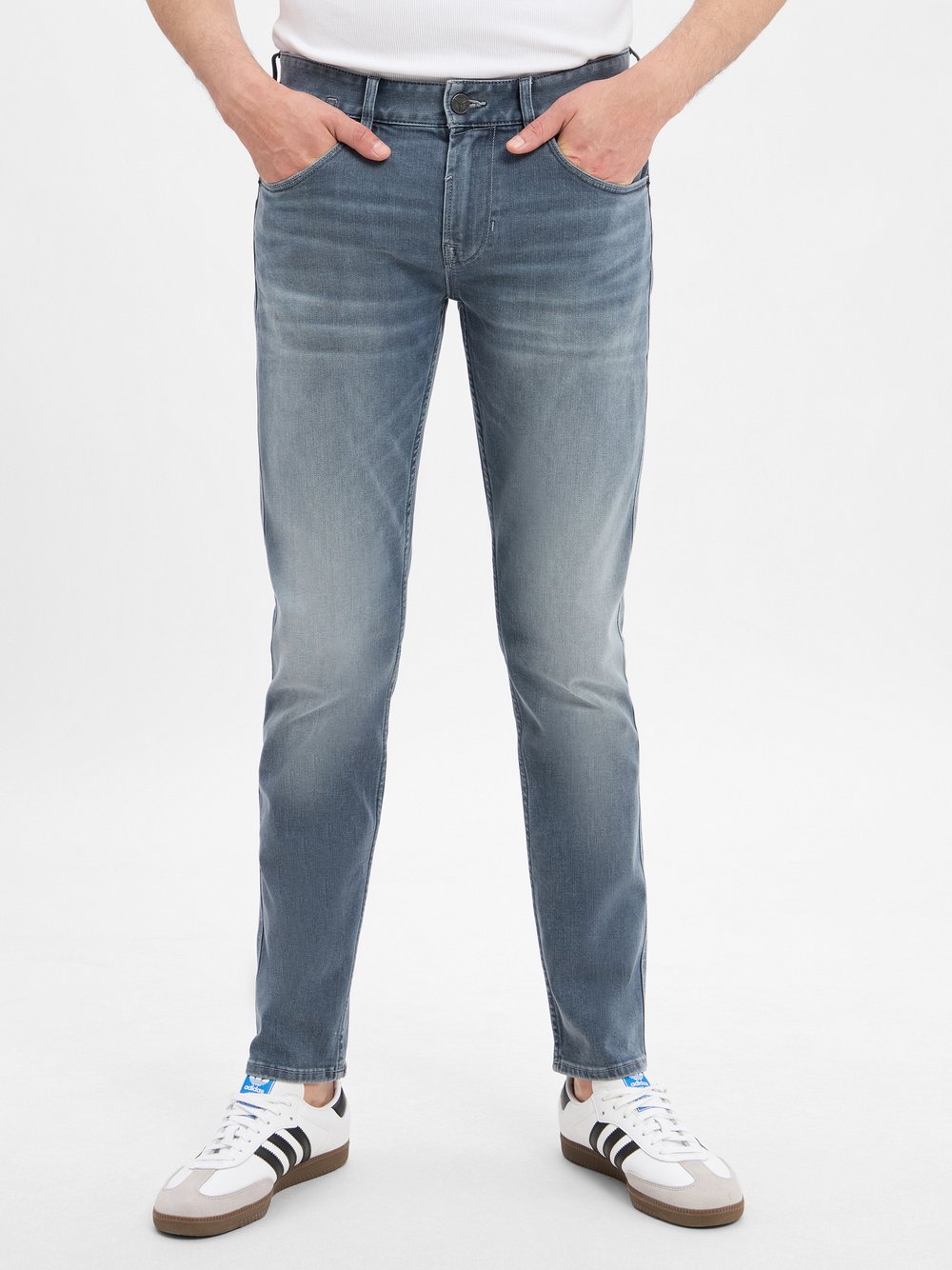Thumbnail - PME Legend Jeans Herren Baumwolle blau, 36-30