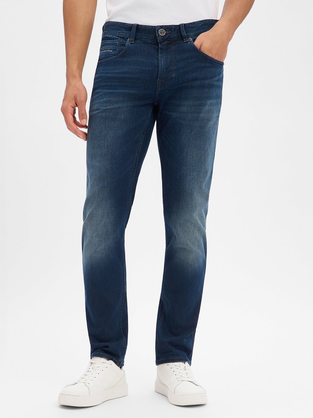 Thumbnail - PME Legend Jeans Herren blau, 36-30