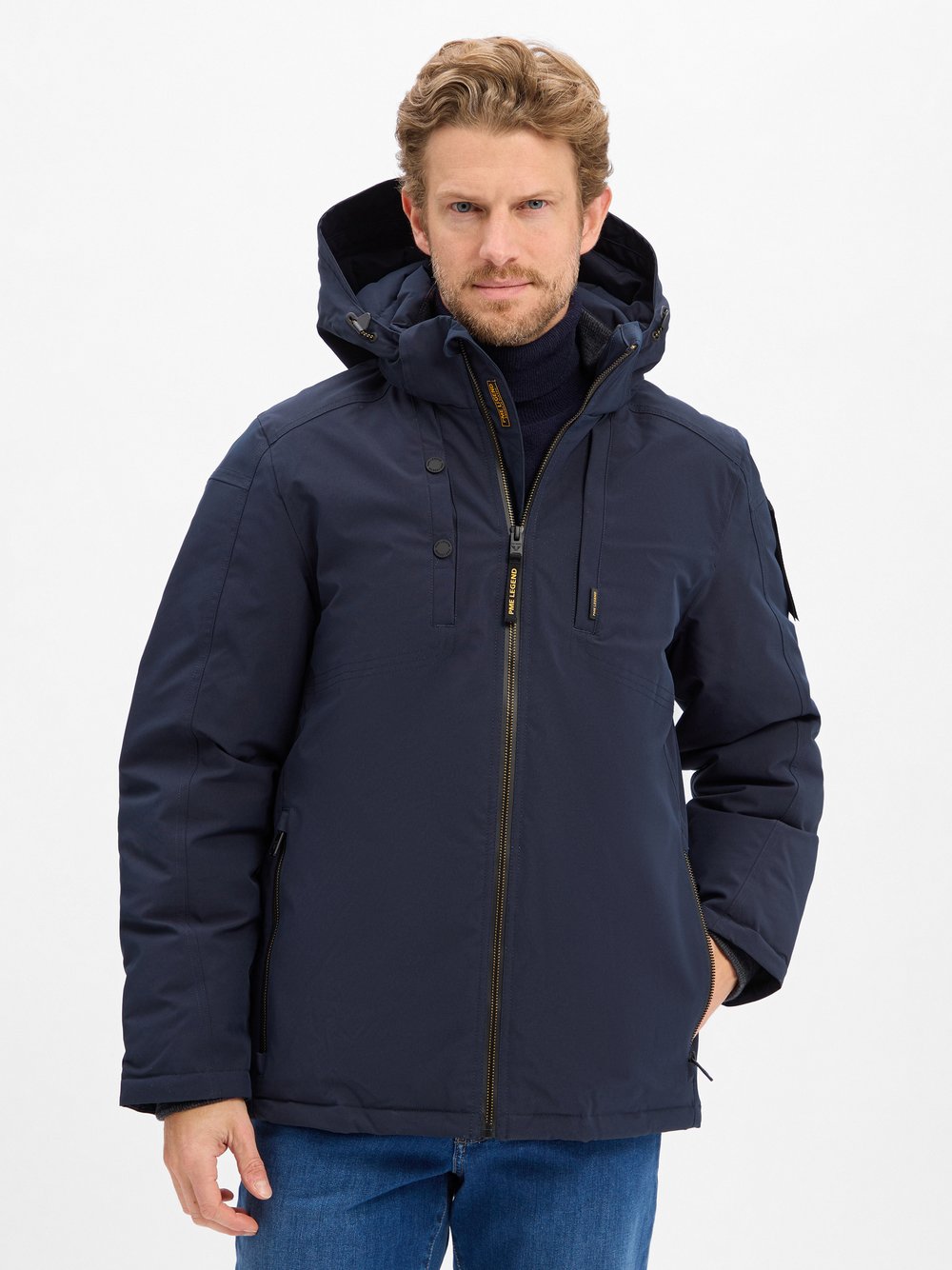 Thumbnail - PME Legend Funktionsjacke Herren blau, XXL