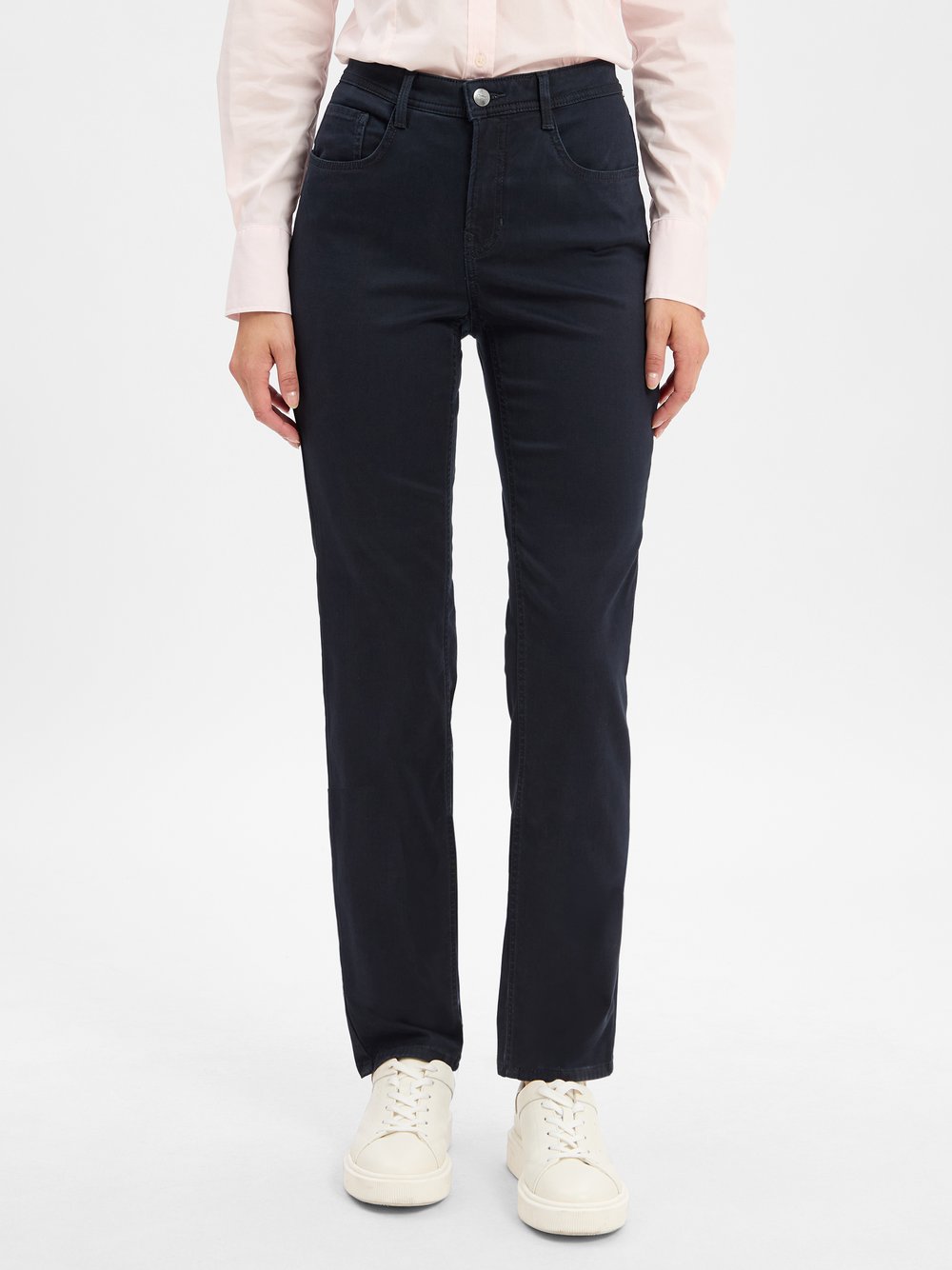 Thumbnail - BRAX Hose Damen Lyocell blau, 84