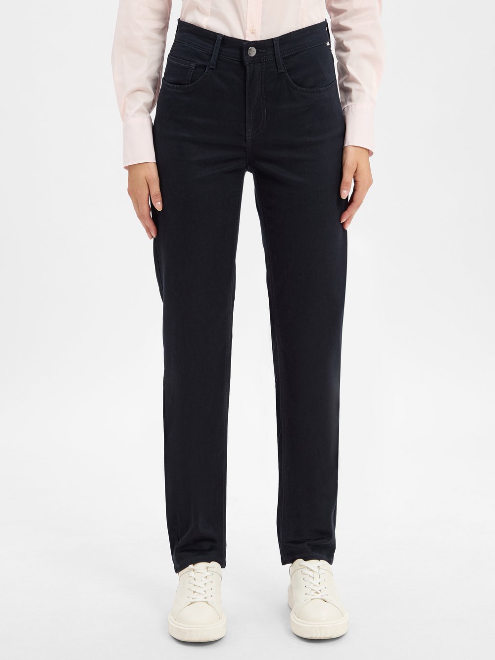 Thumbnail - BRAX Hose Damen blau, 92
