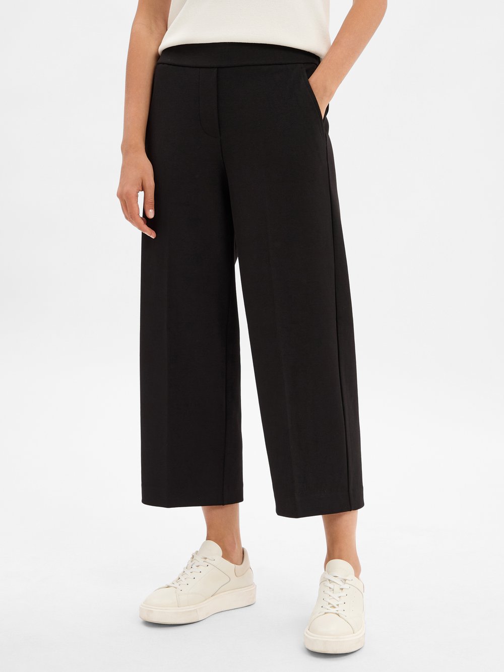 Thumbnail - s.Oliver Culotte Damen schwarz, 38