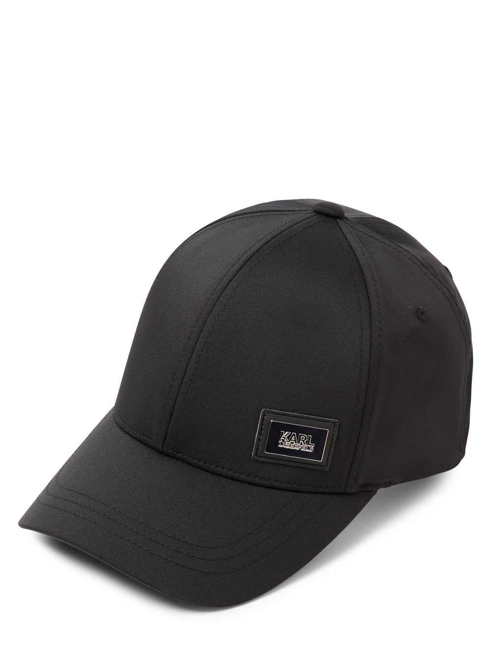 KARL LAGERFELD Basecap Damen schwarz, 1