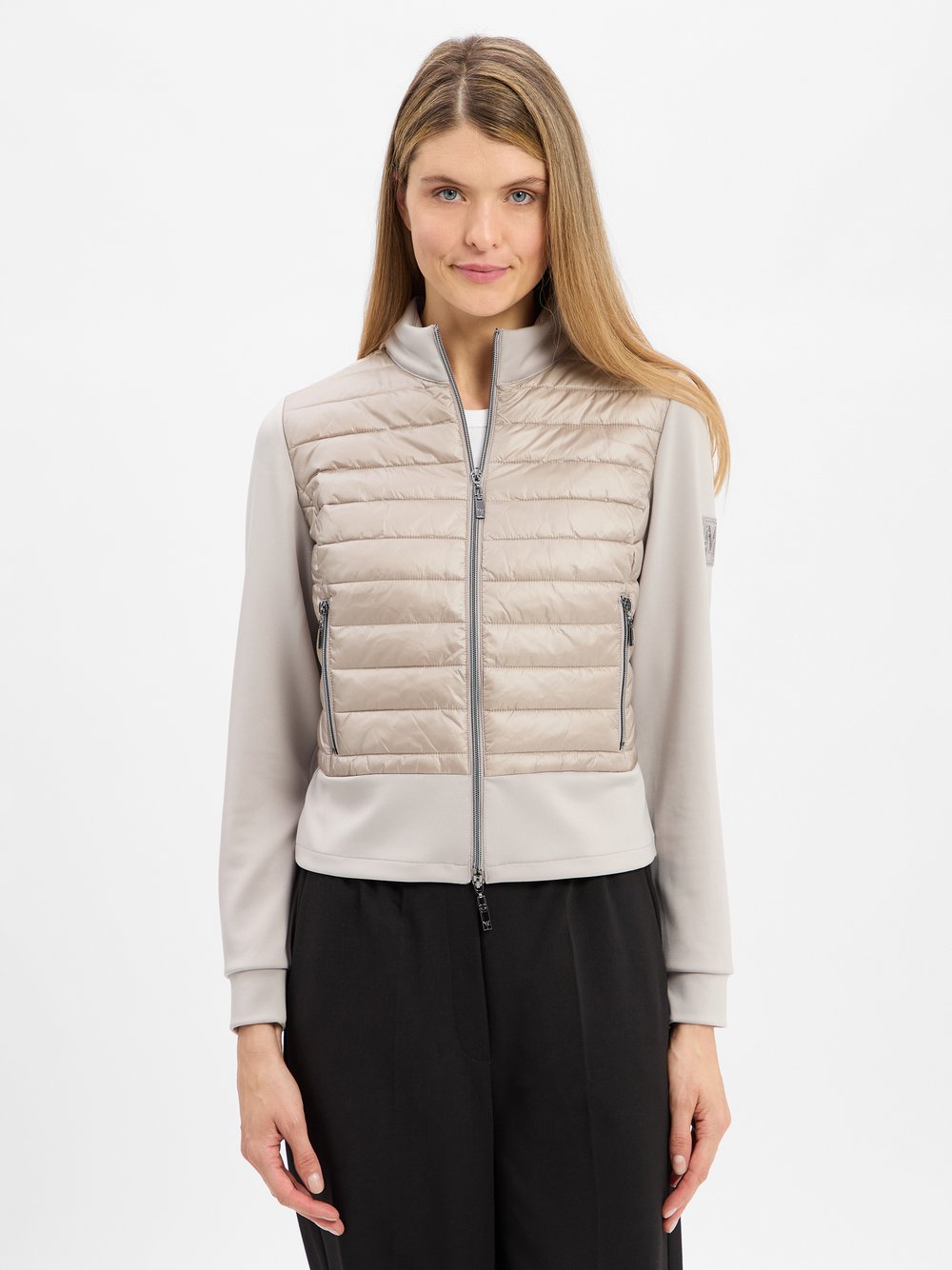 Monari Steppjacke Damen Polyamid mehrfarbig, 46
