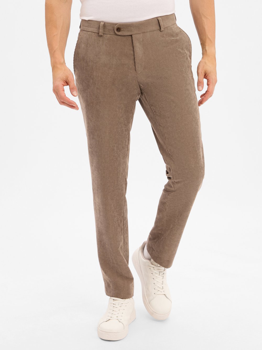 Carl Gross Baukasten-Anzughose Herren Regular Fit mehrfarbig, 26