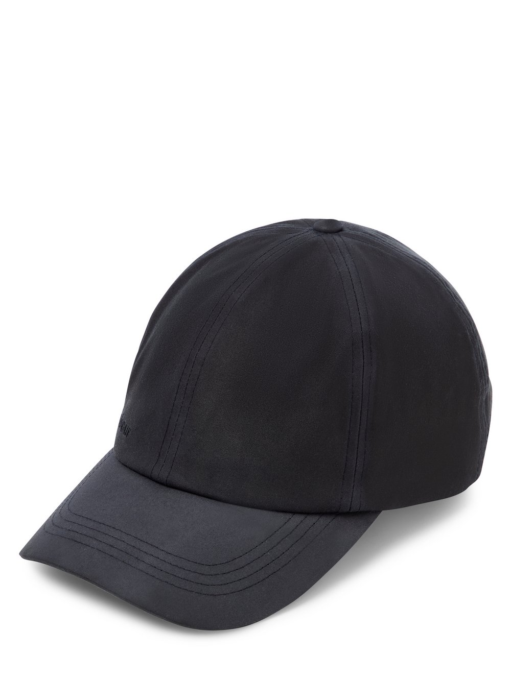 Barbour Baseballcap Herren Baumwolle blau, ONE SIZE