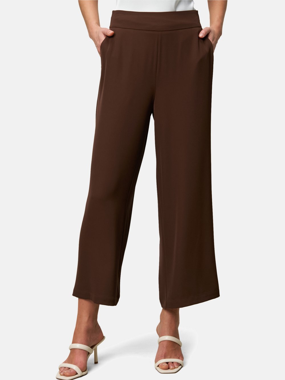 zero Culotte Damen braun, 38