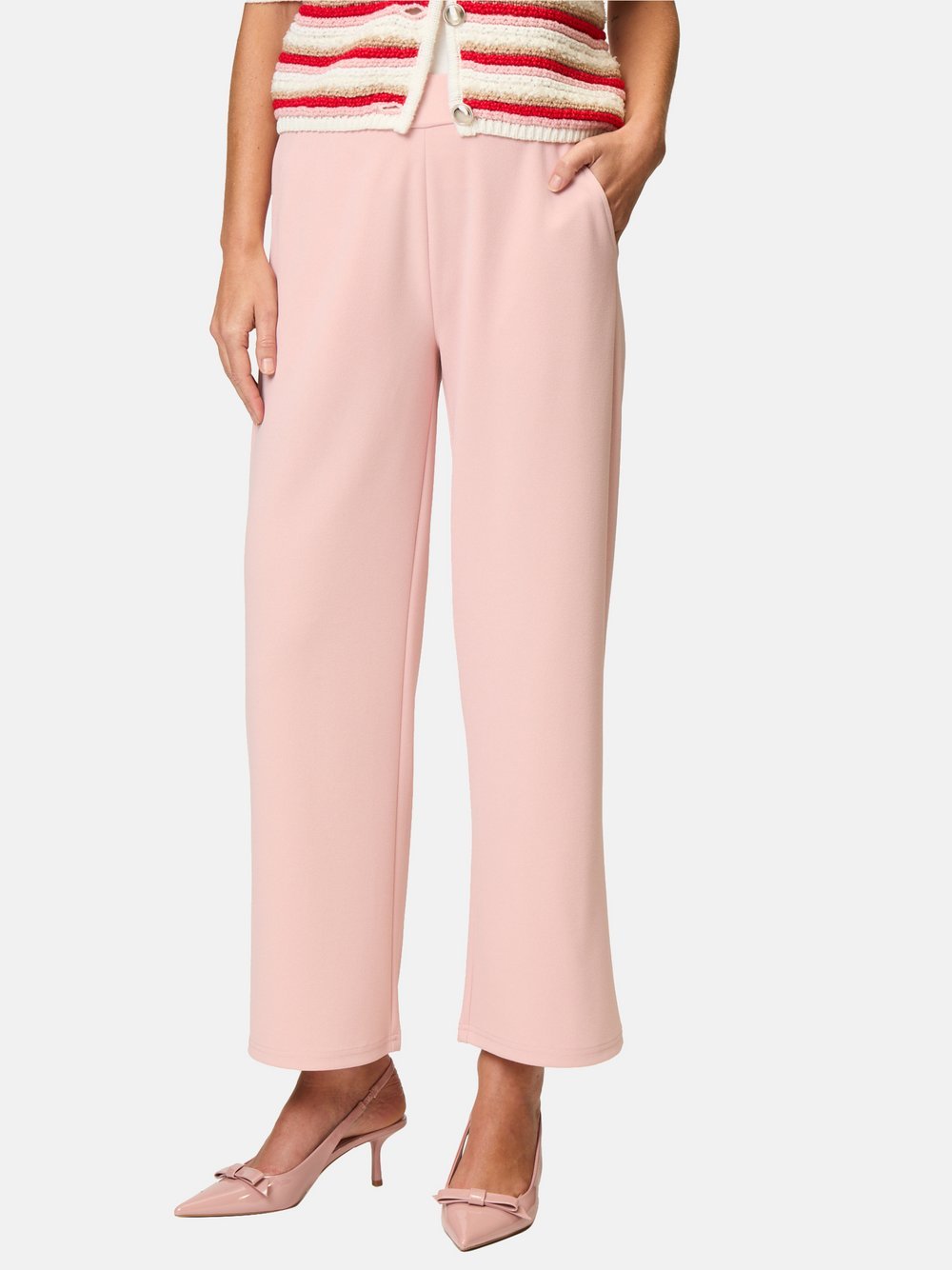 zero Hose Damen rosa, 34