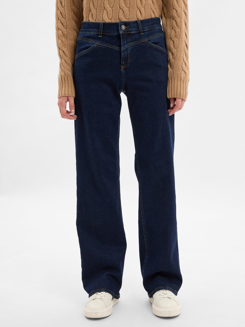 Angels Jeans – Liz Modern Damen blau, 42-30