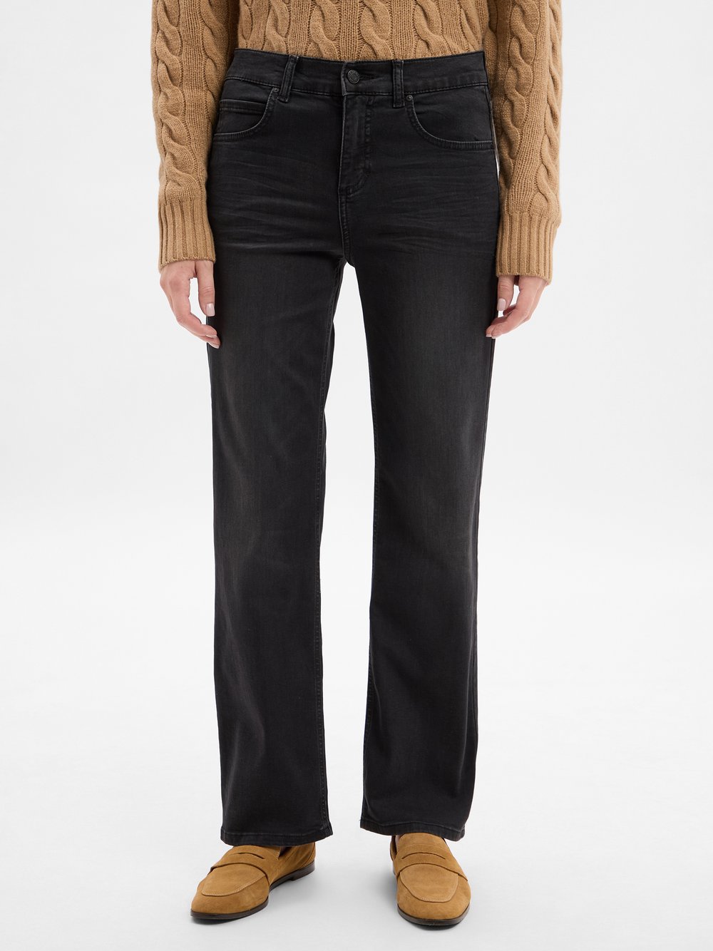 Angels Jeans Damen Baumwolle mehrfarbig, 44-28