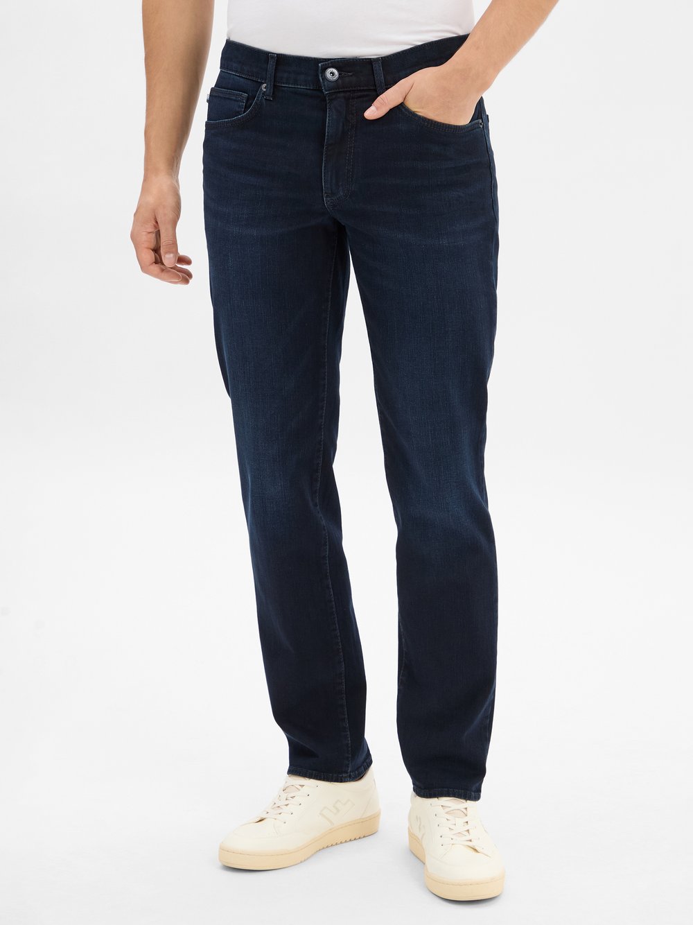BRAX Jeans Herren Baumwolle blau, 40-32