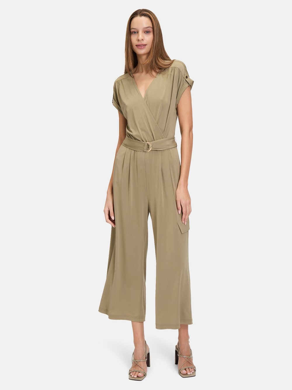 Betty Barclay Jumpsuit Damen grün, 46